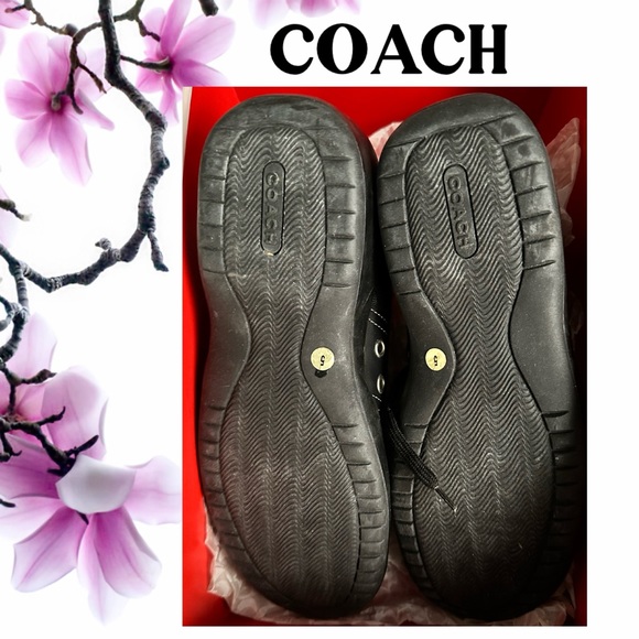 Coach Shoes - Picture 2 of 4